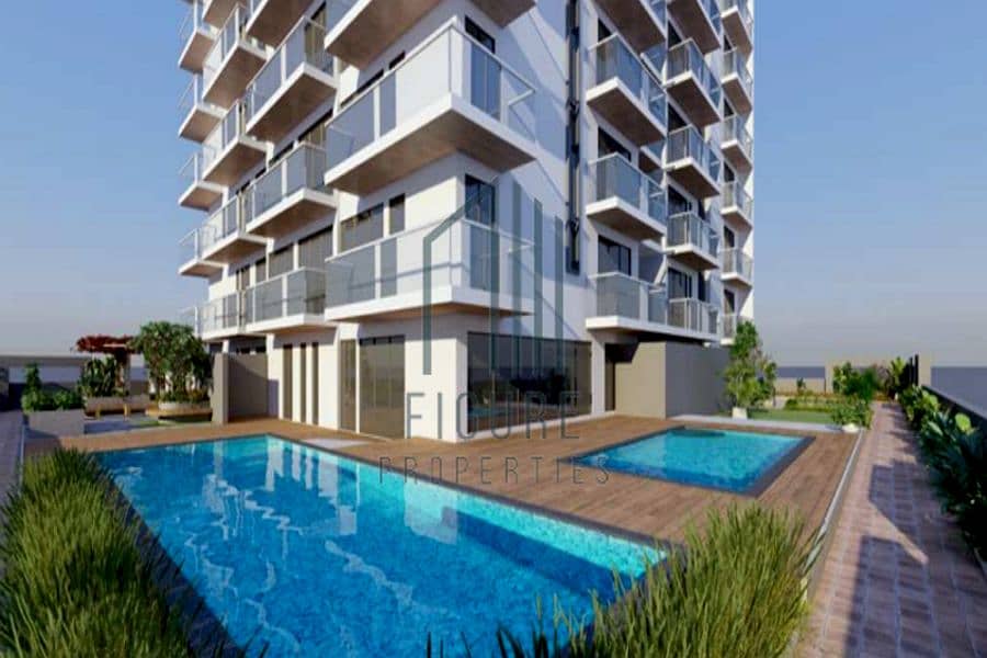 3-BHK-Pool View -Prime location -Handover December 2025- Chiller Free