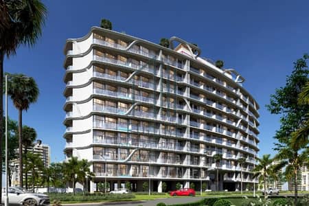 3 Bedroom Flat for Sale in Arjan, Dubai - 3 BHK+POOL  | READY IN 2025 | 48 Parkside at Arjan