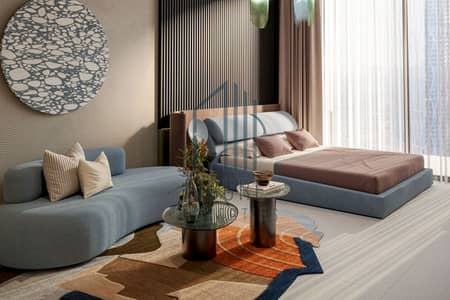 Студия Продажа в Арджан, Дубай - Квартира в Арджан，Parkside Boulevard by Tabeer, 690000 AED - 10809946