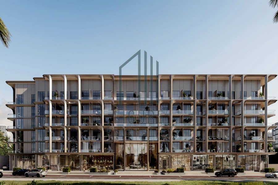 Квартира в Арджан,One Beverly, 2 cпальни, 1500000 AED - 10855367 Квартира в Арджан,One Beverly, 2 cпальни, 1500000 AED - 10855367