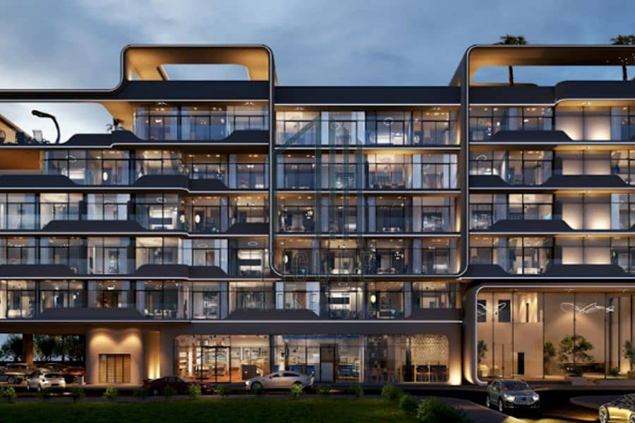 Квартира в Джумейра Вилладж Серкл (ДЖВС),JVC Дистрикт 14,99 Park Place, 2 cпальни, 1830000 AED - 10860295 Квартира в Джумейра Вилладж Серкл (ДЖВС),JVC Дистрикт 14,99 Park Place, 2 cпальни, 1830000 AED - 10860295