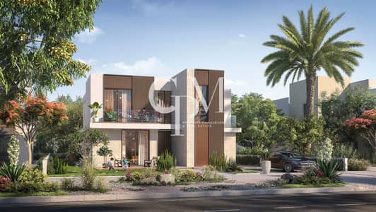 4 Cпальни Вилла Продажа в Аль Шамха, Абу-Даби - 4BR. jpg