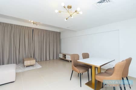 2 Bedroom Flat for Rent in Al Marjan Island, Ras Al Khaimah - 2 Bedroom Duplex for Rent in Al Marjan Island - Semi Furnished