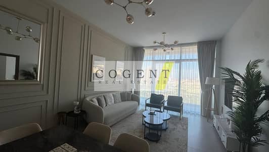 Full Zabeel View | Fully Furnished | High Floor