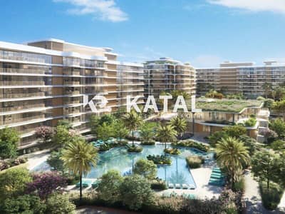 3 Bedroom Apartment for Sale in Saadiyat Island, Abu Dhabi - Mamsha Gardens, Apartment for Sale, Al Saadiyat Island, Abu dhabi 03. jpg