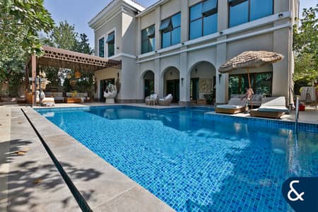 4 Bedroom Villa for Sale in The Villa, Dubai - Fully Upgraded | 4 Bedrooms+Study| VOT