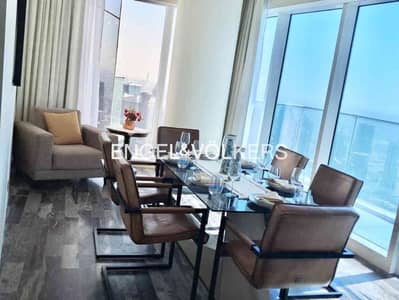 2 Bedroom Flat for Rent in Dubai Marina, Dubai - Vacant Now > Furnished > High Floor > Big Layout