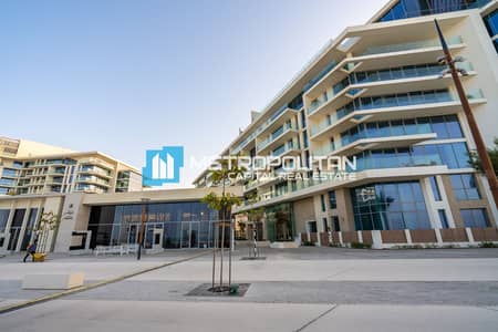 3 Bedroom Apartment for Sale in Saadiyat Island, Abu Dhabi - Vacant Unit | Luxurious 3BR | High-End Amenities