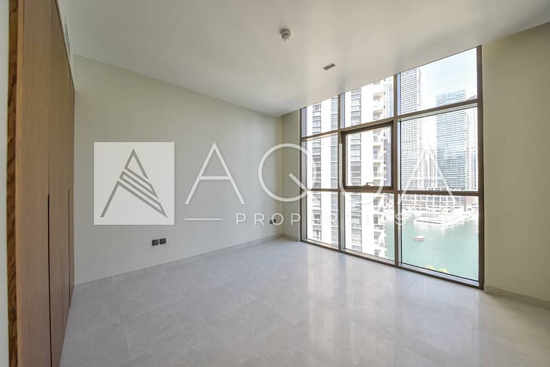 Brand New Two Bedroom | Full Marina View