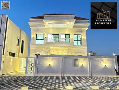 4 Bedroom Villa for Sale in Al Zahya, Ajman - 760654805-800x600. jpeg