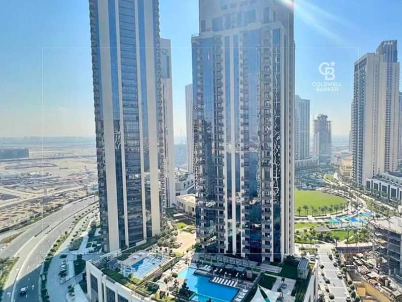 Full Creek and Burj Khalifa View | Fully Furnished Full Creek and Burj Khalifa View | Fully Furnished
