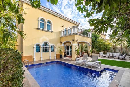 3 Bedroom Villa for Sale in Jumeirah Park, Dubai - Exclusive | Large Layout | VOT | View Today!