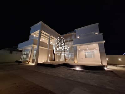 8 Bedroom Villa for Rent in Al Shawamekh, Abu Dhabi - 1. jpg