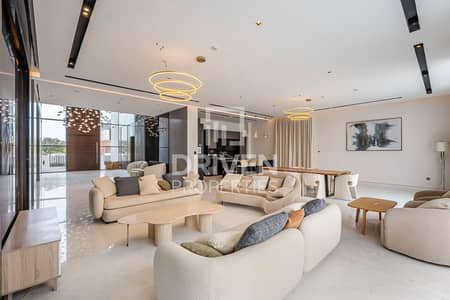 6 Bedroom Villa for Sale in Dubai Hills Estate, Dubai - Modern and Spacious Layout | Well Maintained