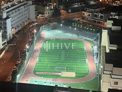 朱美拉环形村(JVC)， 迪拜 1 卧室公寓待售 - 位于朱美拉环形村(JVC)，JVC第10区，绽放大厦，绽放大厦C座 1 卧室的公寓 945000 AED - 10909884