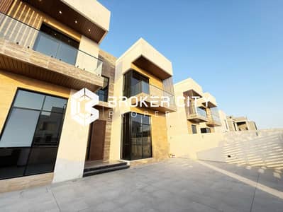 فیلا 5 غرف نوم للبيع في الشامخة، أبوظبي - IMG-20250214-WA0036. jpg