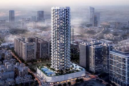 1 Bedroom Flat for Sale in Jumeirah Village Circle (JVC), Dubai - Private Pool, Cash Offer, High ROI - No Commission