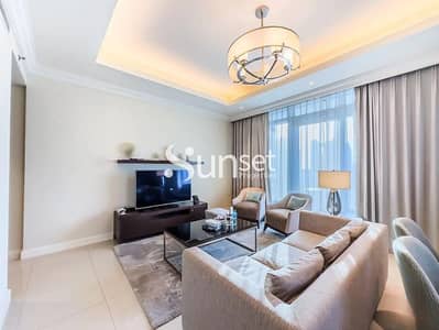 2 Bedroom Flat for Sale in Downtown Dubai, Dubai - Rush Sale | Downtown and Burj Khalifa Views