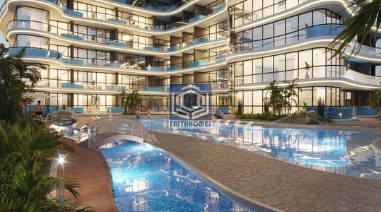 2 Cпальни Апартаменты Продажа в Маджан, Дубай - 10. jpg