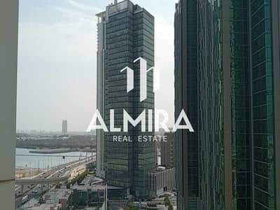 1 Bedroom Apartment for Rent in Al Reem Island, Abu Dhabi - f49c2400-30ea-4f0f-adb5-43e66e2ea275. jpg