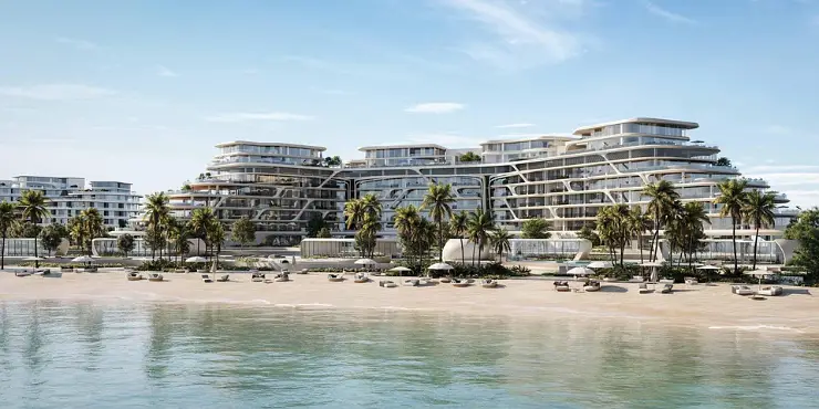 Jacob &amp; Co Beachfront Living by Ohana