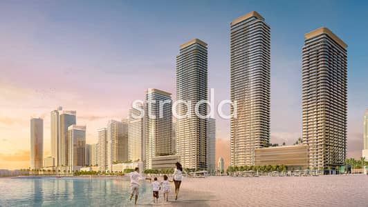 1 Bedroom Flat for Sale in Dubai Harbour, Dubai - EXCLUSIVE | FULL PALM VIEWS | FULLY FURNISHED