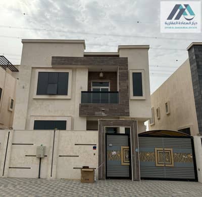 5 Bedroom Villa for Rent in Al Yasmeen, Ajman - 3053fee6-bb3b-4e0a-aefd-983be443c923 (1). jpg