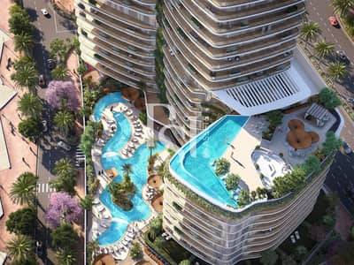 2 Bedroom Flat for Sale in Al Reem Island, Abu Dhabi - 12. jpg