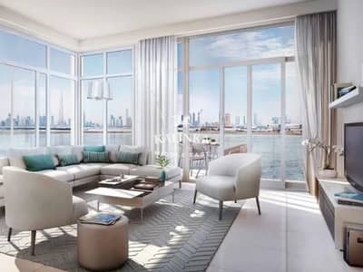 2 Bedroom Flat for Sale in Dubai Creek Harbour, Dubai - Genuine Resale | On PP | Prime Location