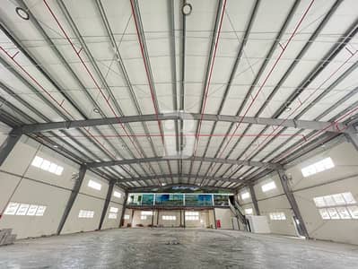 Warehouse for Rent in Jebel Ali, Dubai - Standalone 16250 Sqft Warehouse in Jebel Ali
