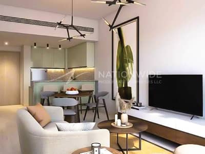 1 Bedroom Apartment for Sale in DAMAC Hills, Dubai - Genuine Resale | 1 BHK | Contemporary Layout