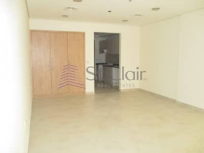 Studio in Mediterranean Building | Community View Studio in Mediterranean Building | Community View
