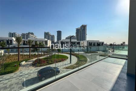 4 Bedroom Townhouse for Rent in Mohammed Bin Rashid City, Dubai - Brand New | Semi-Detached | Middle Single-row