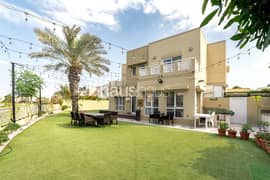 فیلا في السهول 7،السهول 6 غرف 16999999 درهم - 10911109