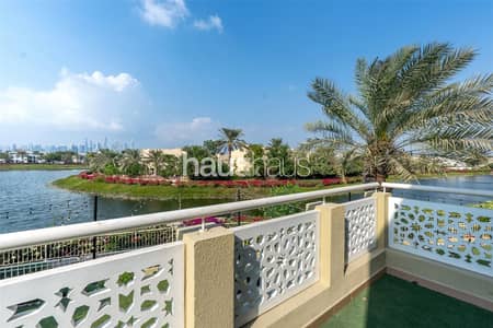 6 Bedroom Villa for Sale in The Meadows, Dubai - Large Plot| Sunset and Lake Views| Upgraded| VOT