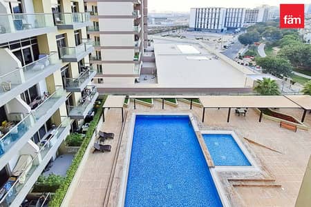 Studio for Rent in Al Furjan, Dubai - Chiller Free I Furnished I Pool View