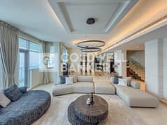 شقة في ذا تورش،دبي مارينا 3 غرف 435000 درهم - 10911204