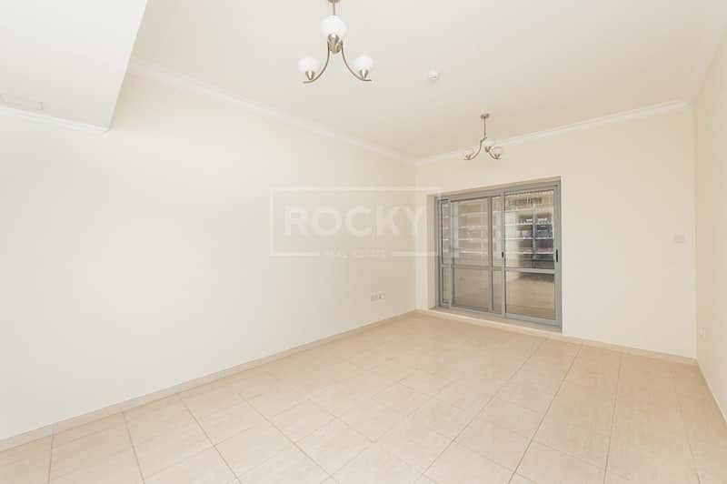 Reduced rent |1Bed  with TECOM View in Barsha Heights