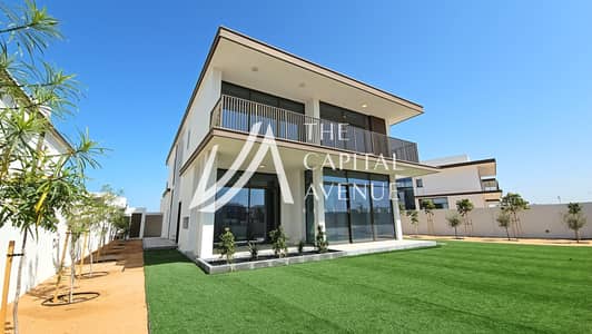 5 Bedroom Villa for Rent in Al Jubail Island, Abu Dhabi - DJI_20250211_130424_3223. jpg