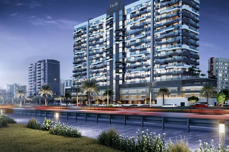 استوديو  للبيع في مدينة دبي الرياضية، دبي - شقة في عزيزي جراند،مدينة دبي الرياضية 823200 درهم - 10911287
