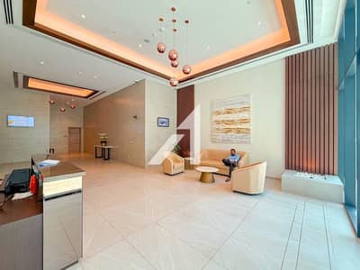 Office for Sale in Business Bay, Dubai - Half-Floor Office Space| Flexible Layout|Balconies
