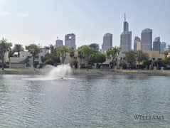 LAKE FRONTING | VACANT ON TRANSFER | LARGE 5 BED