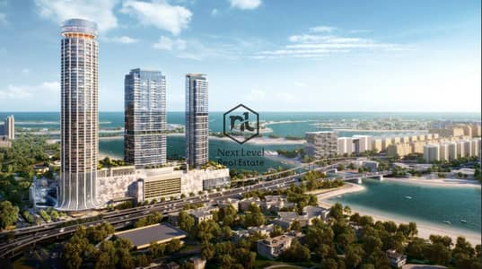 1 Спальня Апартамент Продажа в Палм Джумейра, Дубай - palm 1. PNG