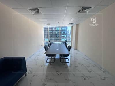 Office for Rent in Business Bay, Dubai - Furnished Office | Community View | Lowest Price