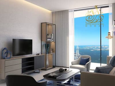 2 Bedroom Apartment for Sale in Address Fujairah Beach Resort, Fujairah - Lounge-2-Point. jpg