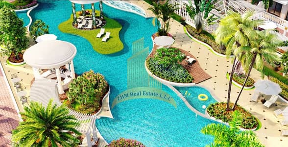 Studio for Sale in Arjan, Dubai - 2 DV. png