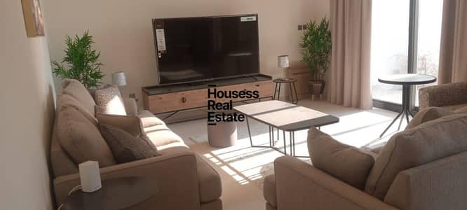 3 Bedroom Villa for Rent in DAMAC Hills 2 (Akoya by DAMAC), Dubai - ELEGANT/SINGLE ROW/FULLY FURNISHED/3BEDPLUS MAID