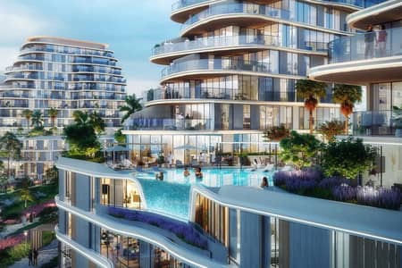 2 Bedroom Flat for Sale in Dubai Islands, Dubai - 2 Bedroom Apartment for Sale in Zephyra Residences