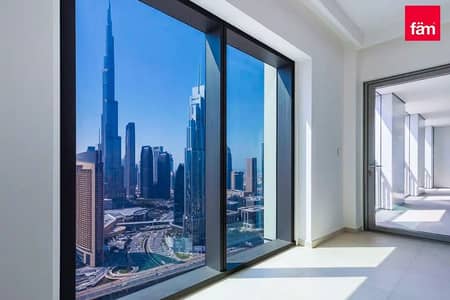 3 Bedroom Flat for Rent in Za'abeel, Dubai - Full Burj and Fountain View | Best Layout