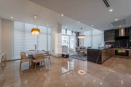 3 Bedroom Apartment for Rent in Business Bay, Dubai - Exclusive | Luxury living I Partial Canal View